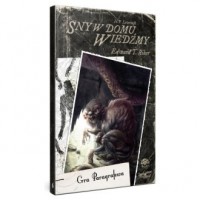 Choose Cthulhu 6: Sny w Domu Wiedźmy - okładka książki