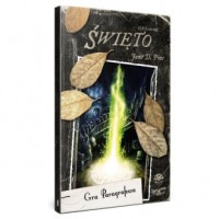Choose Cthulhu 8. Święto - okładka książki