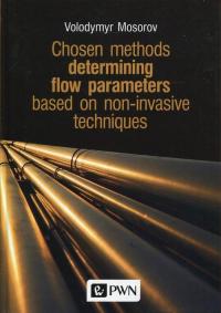 Chosen methods determining flow - okłakda ebooka