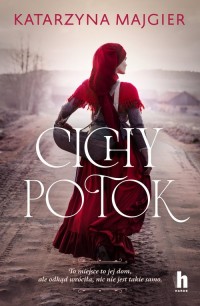 Cichy potok. Wielkie Litery - okładka książki