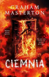 Ciemnia - okłakda ebooka