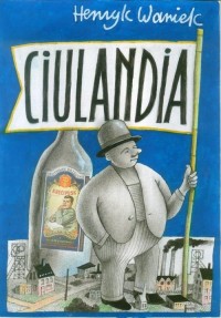 Ciulandia - okłakda ebooka