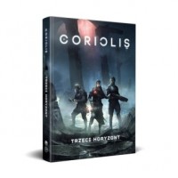 Coriolis. Trzeci Horyzont - okładka książki