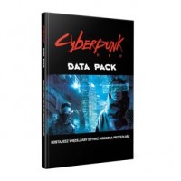 Cyberpunk RED: DataPack i Ekran - okładka książki