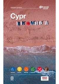 Cypr #Travel&Style w.2 - okładka książki