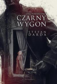 Czarny wygon. Cykl powieściowy - okłakda ebooka