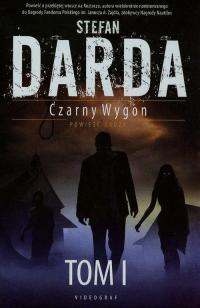 Czarny wygon. Tom 1 - okłakda ebooka