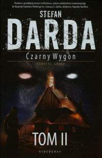 Czarny wygon. Tom 2 - okłakda ebooka