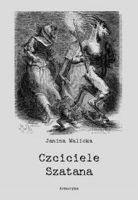 Czciciele Szatana - okłakda ebooka