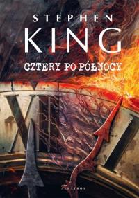 Cztery po północy - okłakda ebooka