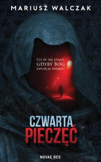 Czwarta pieczęć - okłakda ebooka