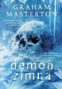 Demon zimna - okłakda ebooka