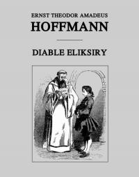Diable eliksiry - okłakda ebooka
