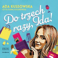 Do trzech razy, Ida! - pudełko audiobooku