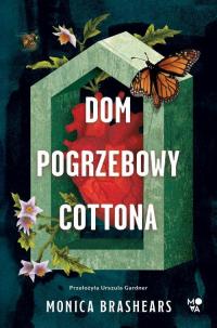 Dom pogrzebowy Cottona - okłakda ebooka