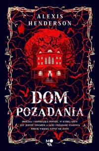 Dom pożądania - okłakda ebooka