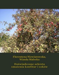 Doświadczone sekreta smażenia konfitur - okłakda ebooka