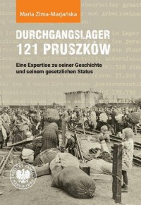 Durchgangslager 121 Pruszków. Eine - okłakda ebooka