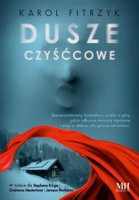 Dusze czyśćcowe - okłakda ebooka