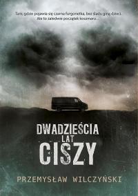 Dwadzieścia lat ciszy - okłakda ebooka