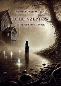 Echo szeptów - okładka książki