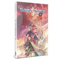 Fabula Ultima: Atlas High Fantasy - okładka książki