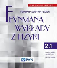 Feynmana wykłady z fizyki. Tom - okłakda ebooka