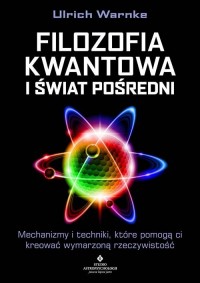 Filozofia kwantowa i świat pośredni - okładka książki