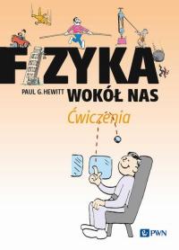 Fizyka wokół nas Ćwiczenia - okłakda ebooka