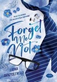 Forget me not - okładka książki
