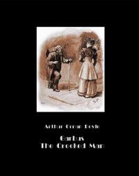 Garbus. The Crooked Man - okłakda ebooka