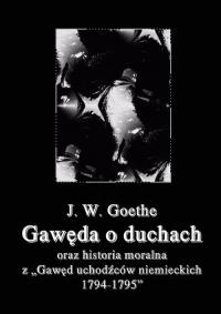 Gawęda o duchach oraz Historia - okłakda ebooka