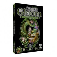 Gloom Cthulhu - zdjęcie zabawki, gry