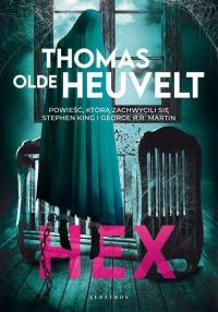 Hex - okłakda ebooka