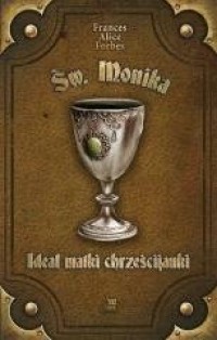 Ideał matki chrześcijanki. Św. - okładka książki