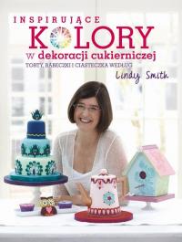 Inspirujące kolory w dekoracjach - okłakda ebooka