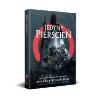 Jedyny pierścień - okładka książki