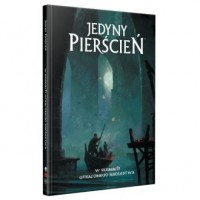 Jedyny Pierścień - W ruinach utraconego - okładka książki