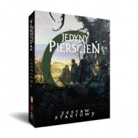 Jedyny Pierścień - Zestaw Startowy - zdjęcie zabawki, gry