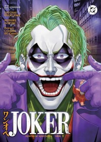 Joker. Operacja specjalna. Tom - okładka książki