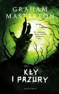 Kły i pazury - okłakda ebooka