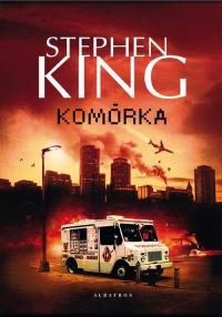Komórka - okłakda ebooka