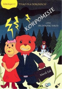Korpomisie - okłakda ebooka