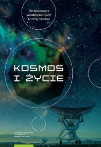 Kosmos i życie - okłakda ebooka