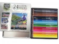 Kredki 24 kolory - zdjęcie produktu