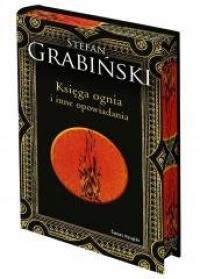 Księga ognia i inne opowiadania - okładka książki