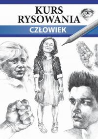 Kurs rysowania Człowiek. Różne - okłakda ebooka