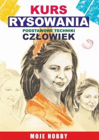 Kurs rysowania. Podstawowe techniki. - okłakda ebooka