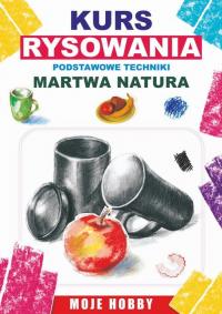 Kurs rysowania. Podstwowe techniki. - okłakda ebooka