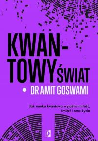 Kwantowy świat. Jak nauka kwantowa - okłakda ebooka